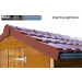 Close up image | Lightweight Plastic Tiles For Roof Conversions for Sheds