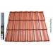 Example section of Lightweight Plastic Tiles For Roof Conversions