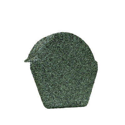 Green end cap DSC9061