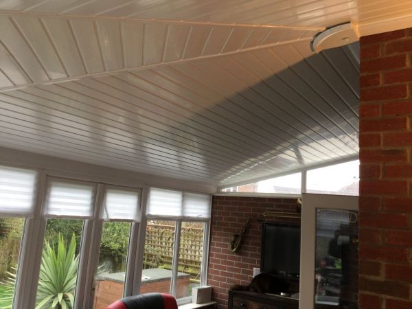 LightWeight Tiles can be placed over the top of your existing roof 