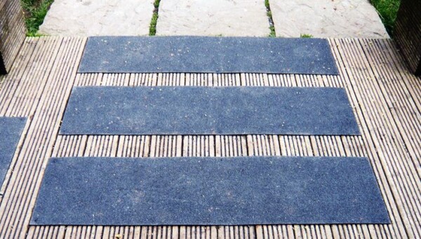 LightWeight Anti Slip Panels and Decking Strips