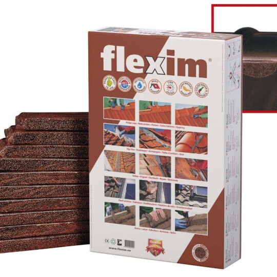 NEW Flexim Packaging DarkBrown3