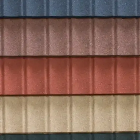 Image of Lightweight Tiles Range of Granulated Lightweight Plastic Roof Tiles 